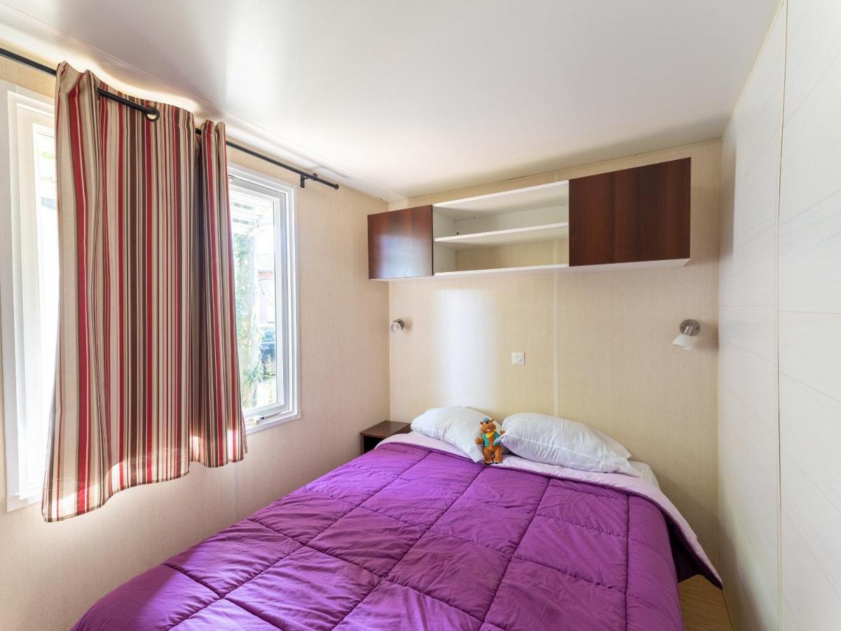 ホテル Camping Les Cantarelles Alrance エクステリア 写真