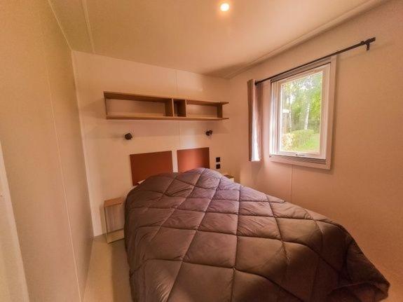ホテル Camping Les Cantarelles Alrance エクステリア 写真