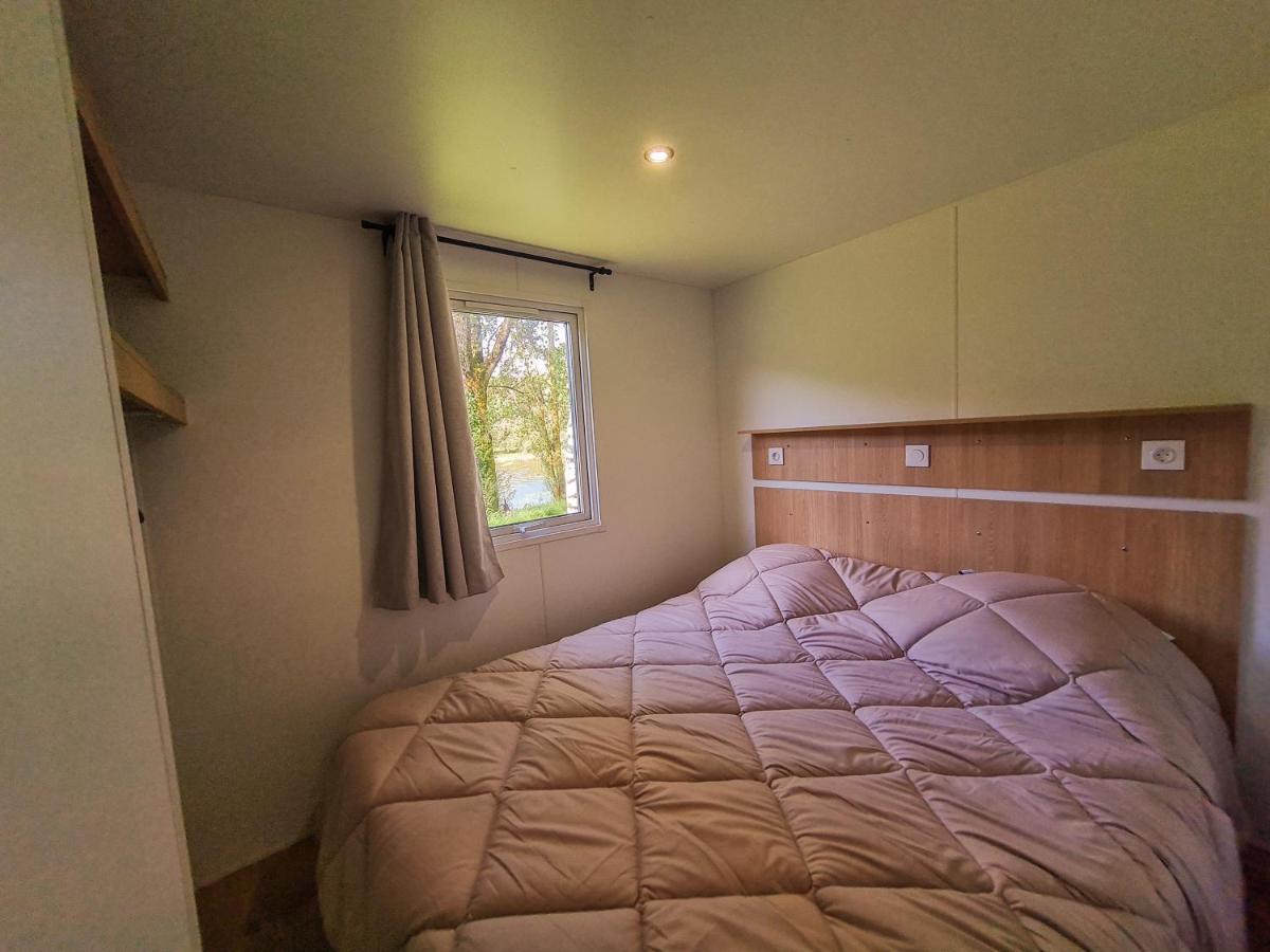 ホテル Camping Les Cantarelles Alrance エクステリア 写真